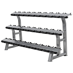 Demo - TITAN LIFE 10 Set Dumbbell Rack