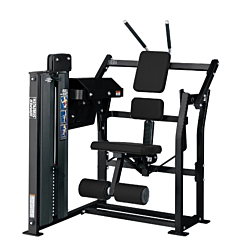 Hammer Strength MTS Abdominal Crunch