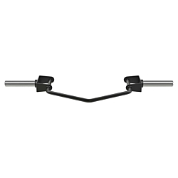 Gymleco Open Deadlift Bar 140 cm