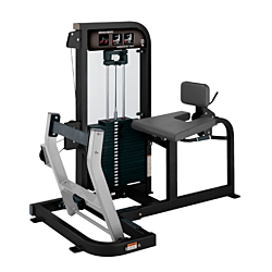 Hammer Strength Select Horizontal calf