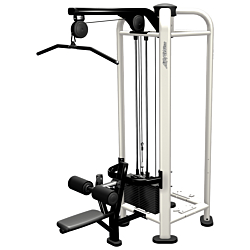 Life Fitness PWR Play Pulldown 