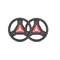 Reebok Rep Discs 2 x 5 kg