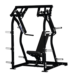 Hammer Strength Iso-Lateral Shoulder Press 