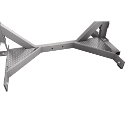 Hammer Strength HD Athletic NX Spider Gusset Xmember (Dock 'n Lock compatible)