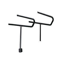 SportsArt Prime T673/T673L Long Handrails, Set of 2