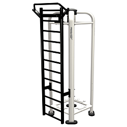 Life Fitness PWR Play Stall Bars 