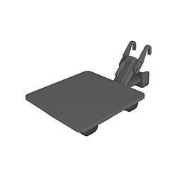 Life Fitness Synrgy 360x Step-Up Platform