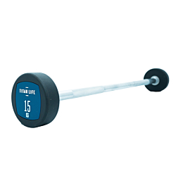 TITAN LIFE PRO Barbell 15 kg