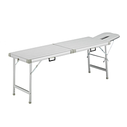 Transportabel massagebriks