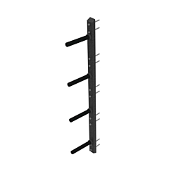 Torque X-Create Upright Vertical Weight Storage Single - 1,8 m