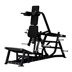 Hammer Strength Plate-Loaded V-Squat