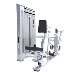 Demo - DHZ Prestige Pro Vertical Row, pearlsilver