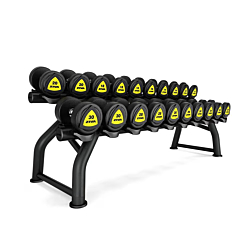 Brugt - Ziva Dumbbell Rack 10 pair