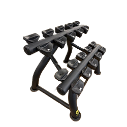 Brugt - Ziva Dumbbell Rack
