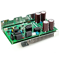  Life Fitness Integrity Treadmill Assembly: MDB, PC Board Assy