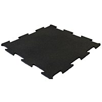  Ergotile Puzzle 518x518, 15mm Leveres med skarpe kanter