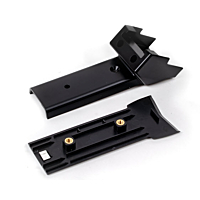  IC5/IC6/IC7 Console Bracket 2-Piece Plastic