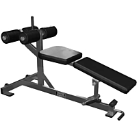  Hammer Strength Adjustable Decline Bench