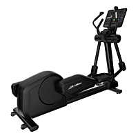  Life Fitness Integrity+ Crosstrainer SL Base
