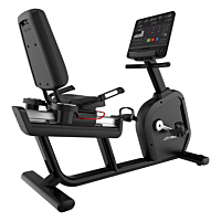  Life Fitness Integrity+ Recumbent Bike SL Base