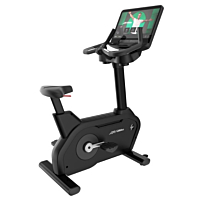 Life Fitness Integrity+ Upright Bike SE4 Base