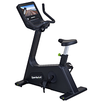  SportsArt C573U Senza 13 Upright Bike