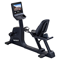  SportsArt C573R Senza 13 Recumbent Bike