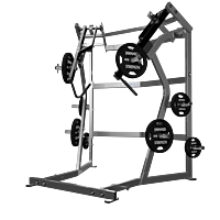  Hammer Strength Ground Base Jammer