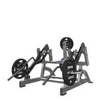  Hammer Strength Ground Base Squat/High Pull