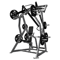  Hammer Strength Iso-Lateral D. Y. Row