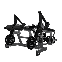  Hammer Strength Iso-Lateral Leg Curl