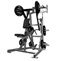  Hammer Strength Iso-Lateral Low Row