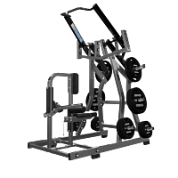  Hammer Strength Iso-Lateral Front Lat Pulldown
