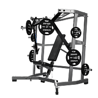  Hammer Strength Iso-Lateral Wide Chest