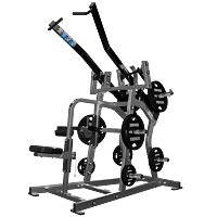  Hammer Strength Iso-Lateral Wide Pulldown