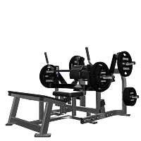  Hammer Strength Plate Loaded Glute Drive 