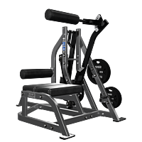  Hammer Strength Plate Loaded Assisted Nordic Ham Curl