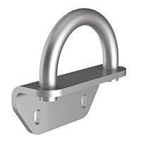  Hammer Strength HD Elite iD Battle Rope Attachment