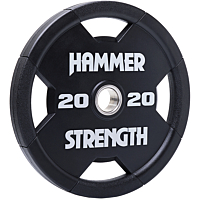  Hammer Strength Plate 20 kg