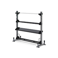  Hammer Strength HD Universal Storage Rack 6 ft