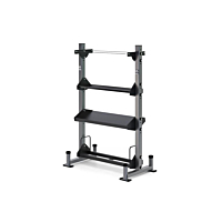  Hammer Strength HD Universal Storage Rack 4 ft