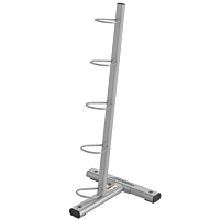  Life Fitness Vertical Medicine Ball Storage 