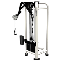  Life Fitness PWR Play Dual Cable High