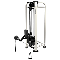  Life Fitness PWR Play Dual Cable Low