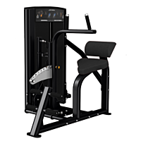  Life Fitness Axiom Abdominal/Back Extension
