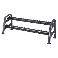 SportsArt A901 Dumbbell Rack 10 pair