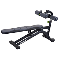  SportsArt A995 Ab Crunch Bench
