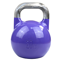  TITAN LIFE PRO Kettlebell Steel Competition 20 Kg
