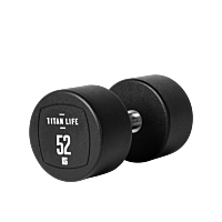  TITAN LIFE PRO Dumbbell 52 Kg
