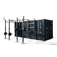  TITAN LIFE PRO Container fitness 